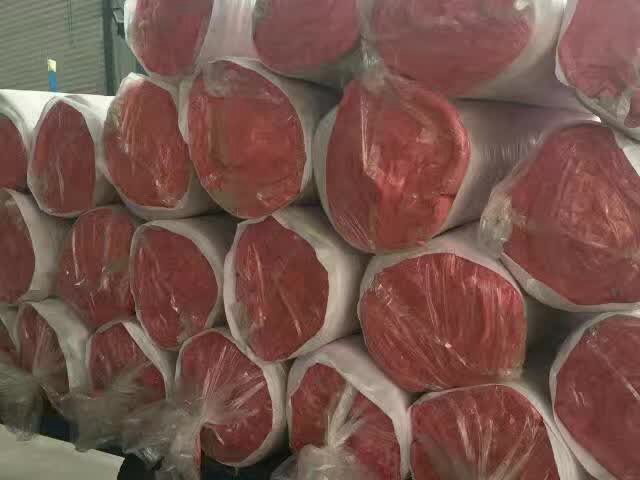 真空玻璃棉彩氈