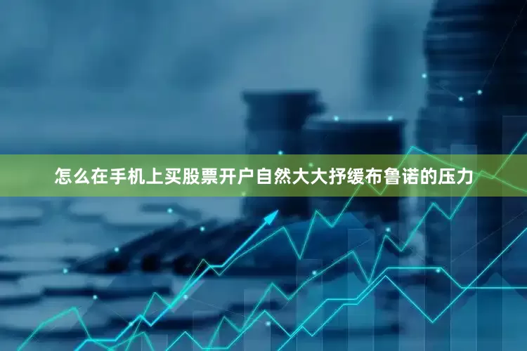 怎么在手机上买股票开户自然大大抒缓布鲁诺的压力